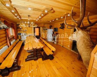 Баня Ладушки в Казани