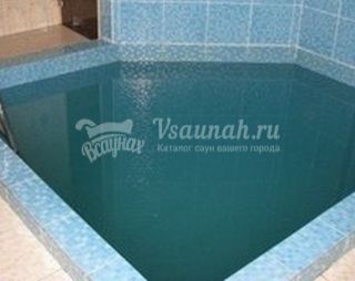 Баня Коттедж в Новокуйбышевске в Самаре