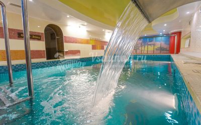 СПА центр Акватория в Чите