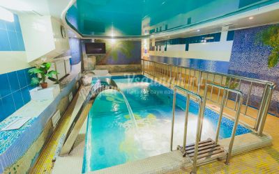 СПА центр Акватория в Чите