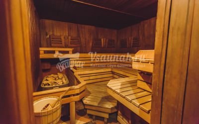 СПА центр Акватория в Чите