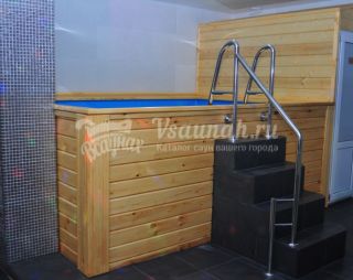 Сауна Баня С легким паром в Барнауле