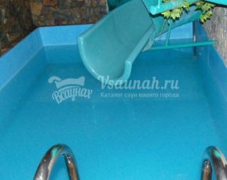 Сауна Баня Венеция в Барнауле