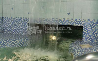 Аквакомплекс Атланта в Костроме