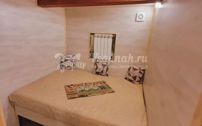 Баня Коттедж в Самаре