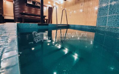 Баня Коттедж в Самаре