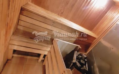 Баня Коттедж в Самаре