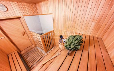 Сауна Амфибия в Хабаровске Сауна Амфибия в Хабаровске