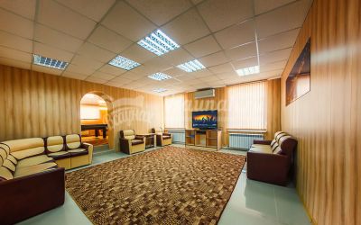 Сауна Амфибия в Хабаровске Сауна Амфибия в Хабаровске