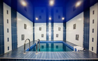 Сауна Амфибия в Хабаровске Сауна Амфибия в Хабаровске