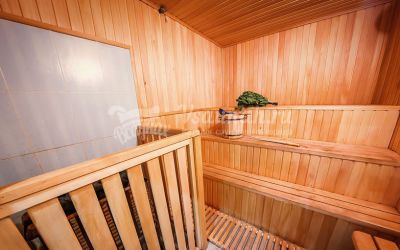 Сауна Амфибия в Хабаровске Сауна Амфибия в Хабаровске