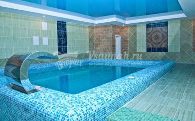 Сауна Валентин в Воронеже Сауна Валентин в Воронеже