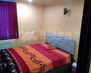 Сауна Баня на дровах на Олимпийском в Ставрополе