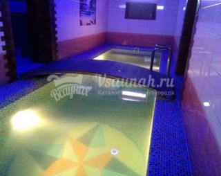 Сауна Баня на дровах на Олимпийском в Ставрополе