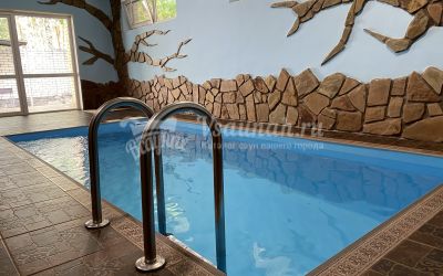 Баня в Чане в Воронеже Баня в Чане в Воронеже