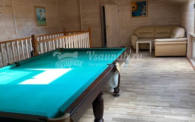 Баня в Чане в Воронеже Баня в Чане в Воронеже