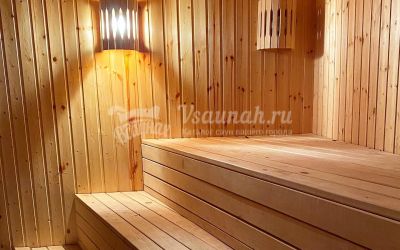 Баня в Чане в Воронеже Баня в Чане в Воронеже
