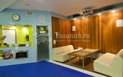 Сауна Премьер в Ижевске