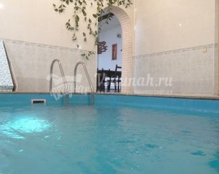 Сауна на Бабушкина 128 в Краснодаре