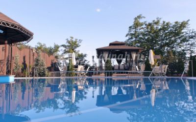 Русская Баня  на дровах Райский берег в Краснодаре