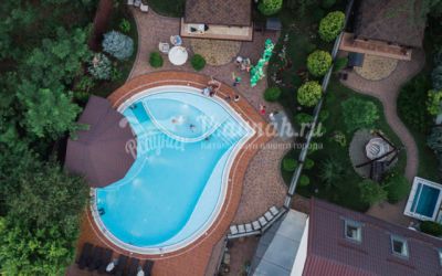 Русская Баня  на дровах Райский берег в Краснодаре