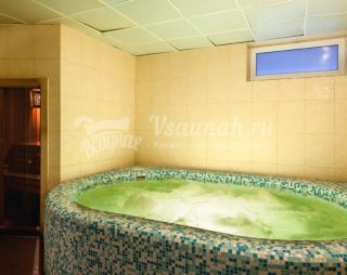 Сауна Сауна Villa Dias в Краснодаре