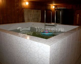 Сауна Сауна Антей на Богатырева в Якутске