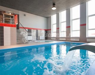 Сауна Сауна ЭРА СПА в Калининграде