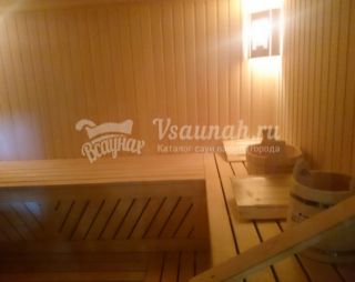 Сауна Сауна Каменный Век в Симферополе