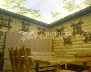 Сауна Сауна Каменный Век в Симферополе