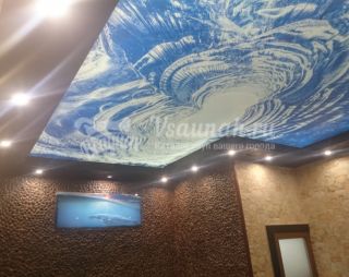 Сауна Сауна Каменный Век в Симферополе