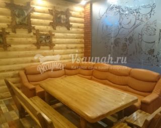 Сауна Сауна Каменный Век в Симферополе