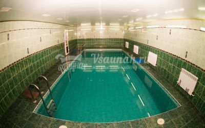 Сауна на Блинова 22-24 в Коврове Сауна на Блинова 22-24 в Коврове