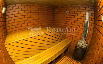 Сауна на Блинова 22-24 в Коврове Сауна на Блинова 22-24 в Коврове