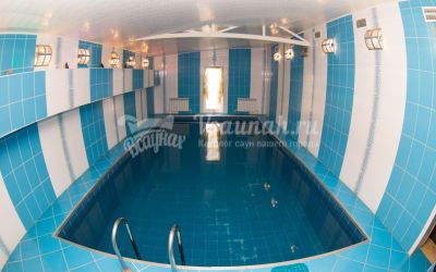 Сауна на Блинова 22-24 в Коврове Сауна на Блинова 22-24 в Коврове