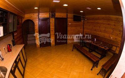 Сауна на Блинова 22-24 в Коврове Сауна на Блинова 22-24 в Коврове