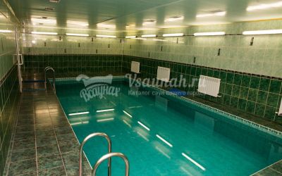 Сауна на Блинова 22-24 в Коврове Сауна на Блинова 22-24 в Коврове