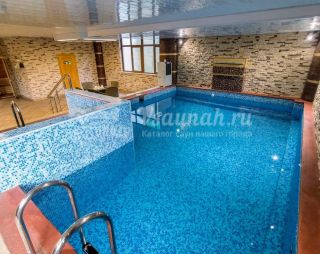 Сауна Общественная баня Империя СПА в Сочи