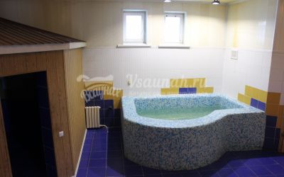 Сауна Мазда в Самаре