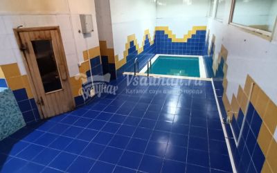 Сауна Мазда в Самаре