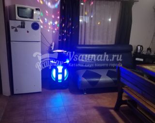 Сауна Эдем в Ханты-Мансийске