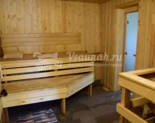 Сауна Баня ДОМик в Иваново