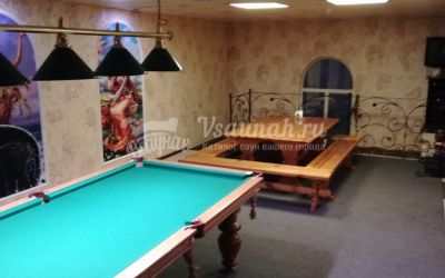 Сауна Трактир Ян в Коврове Сауна Трактир Ян в Коврове