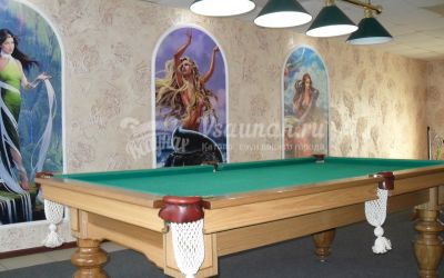 Сауна Трактир Ян в Коврове Сауна Трактир Ян в Коврове