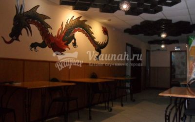 Сауна Трактир Ян в Коврове Сауна Трактир Ян в Коврове