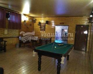 Сауна Русская баня  в Мытищах в Мытищах