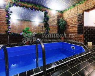 Сауна Русская баня  в Мытищах в Мытищах