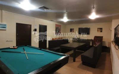 Сауны в номерах люкс отеля ТАКТ в Одинцово