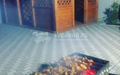 Сауна Аквариум в Туле Сауна Аквариум в Туле