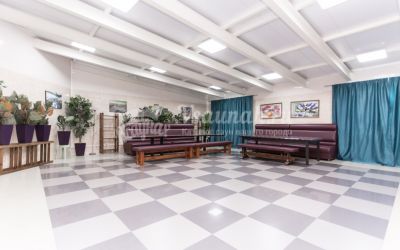 Сауна Подкова в Домодедово Сауна Подкова в Домодедово